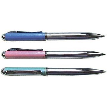【文具通】PLATINUM 白金 BDB-150 迷你 原子筆 藍 A1011676