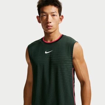Nike NikeCourt Slam Men's Aero-FIT Tennis Tank Top