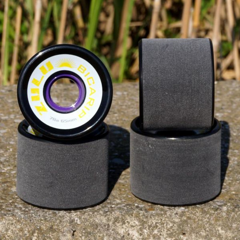 ズールーウィール ミニビカリ 78A 60mm / Zulu Wheels Mini