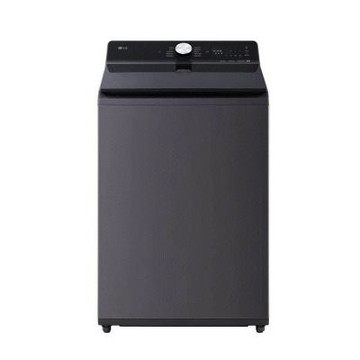 LG 16公斤 直立式洗衣機 WT-TD16HG 夜墨灰 AI DD 蒸氣直驅變頻
