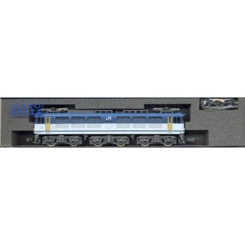 KATO Nゲージ EF64 JR貨物色 3043 鉄道模型 電気機関車(品)