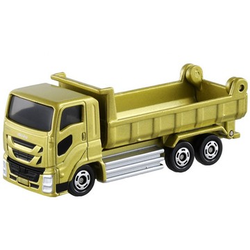 TOMICA No.101 ISUZU傾倒卡車