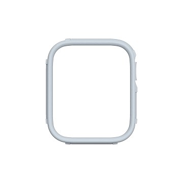 Apple Watch Series 6 (44mm) CrashGuard NX for Apple Watch Rim 循環灰