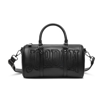 行李袋 Monogram Mini Duffle 老花 圓筒包 黑 JD2613043AD-002