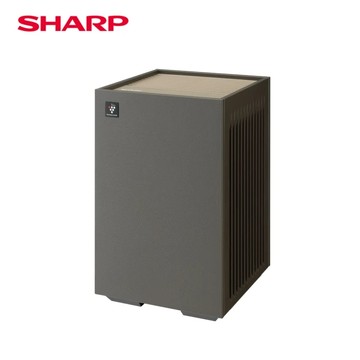 SHARP 夏普 9坪 FU-S40T 小麥白 小茶棕 2色 迷你方Purefit雙向速淨智慧空氣清淨機