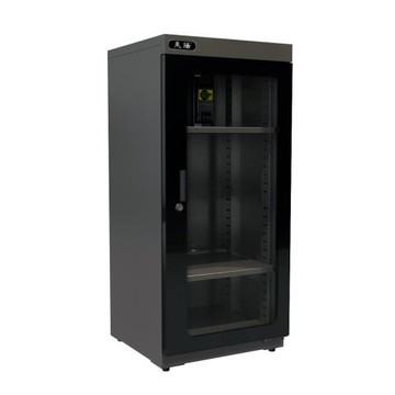 【美陽】30%~50%RH 電子防潮箱 省電型  ( HC-191 )