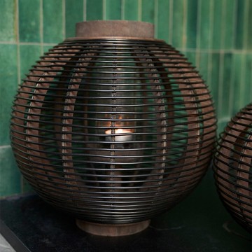 CLASSY Ø43CM 燭台 黑色