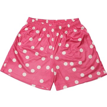 MTA M26SBS7 POLKA DOT MESH SHORTS 單層網布 短褲 (粉色)