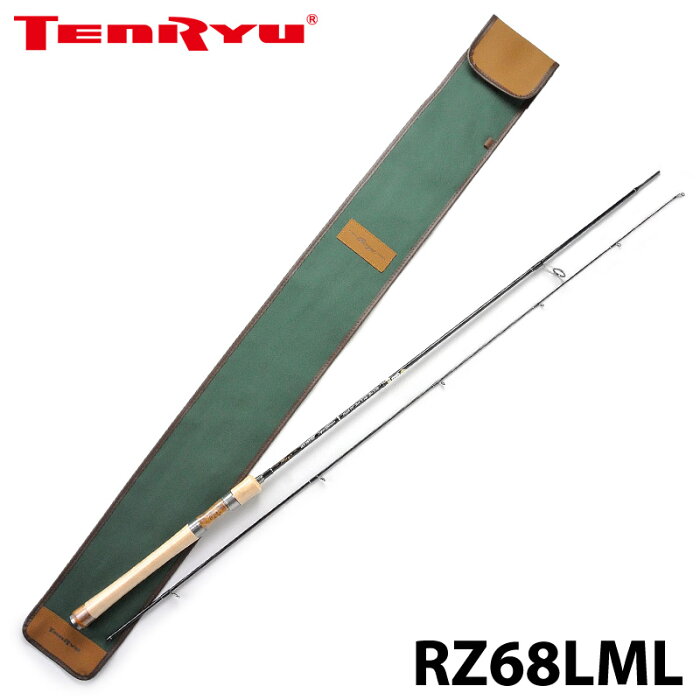 新品未使用】天龍 テンリュウ Rayz (レイズ) RZ68LML 【取り寄せ商品