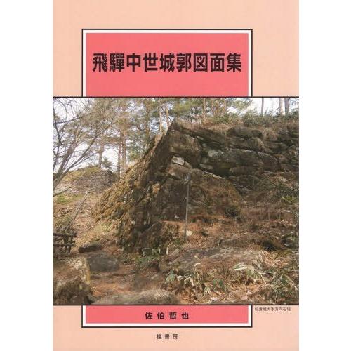 飛騨中世城郭図画集 佐伯哲也 著