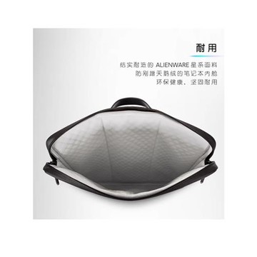 原裝外星人新款筆記本內膽包AW1423V AW1523V AW1723V M15 15.6 X15 17.3英寸 18寸 M18減震便攜手提包防水