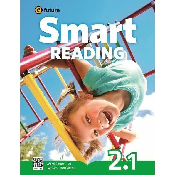 Smart Reading 2-1 (50 Words) (Paperback)