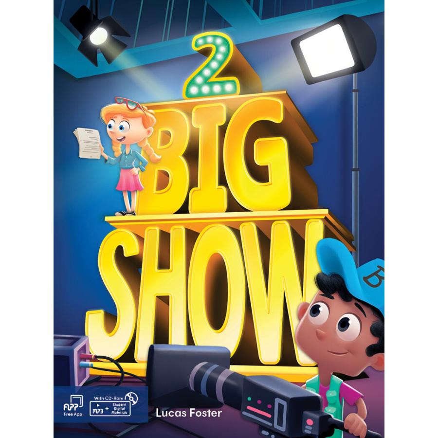 Big Show Student Book (Book   QR)