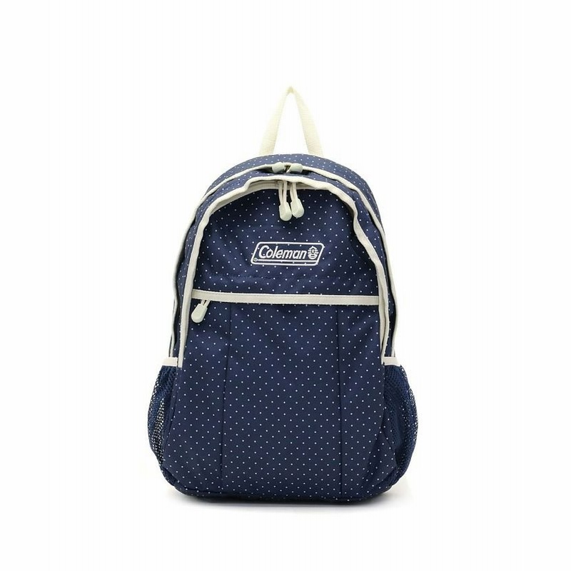 ギャレリア コールマン リュック Coleman リュックサック Kid S Walker Mini キッズウォーカーミニ キッズリュックサック 女の子 男の子 通園 遠足 レディース ネイビー系1 F Galleria 通販 Lineポイント最大1 0 Get Lineショッピング