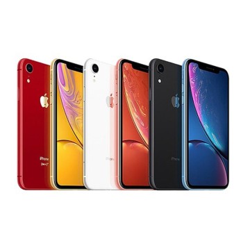 福利品】Apple iPhone XR 64G 6.1吋智慧型手機推薦| PChome 24h購物