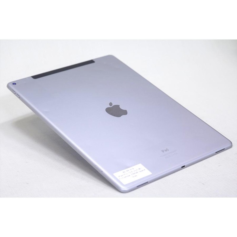 即配】iPad Pro 256GB GPU 12コアPowerVR Series 7XT搭載！12.9-inch Wi-Fi + Cellularモデル  Space Gray | LINEブランドカタログ