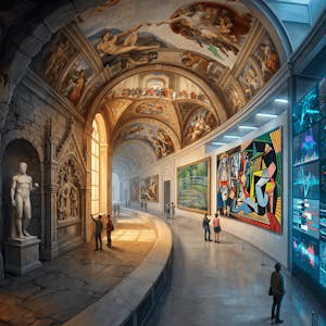 Historia del Arte a través del tiempo