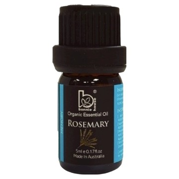 BONNIE HOUSE 植享家 有機迷迭香精油  5ml  1件