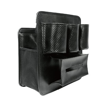 【4%點數】真便宜 ANBORTEH安伯特 ABT-A129 碳纖魂動-椅間安全防護收納袋(旗艦版)【限定樂天APP下單享點數回饋】