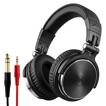 OneOdio Studio Pro 專業型監聽耳機  Pro 10  黑色