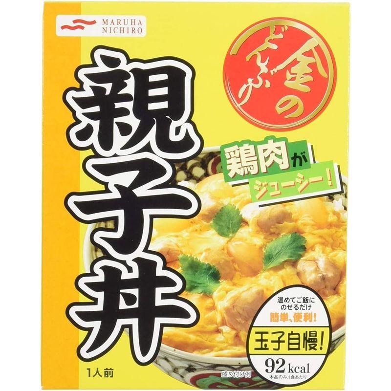 マルハ ニチロ 金のどんぶり どんぶり アソート レトルト 食べ比べ 10食 セット お吸い物付き