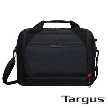 Targus CN414 Classic 14 吋經典款筆電公事包 - 黑色