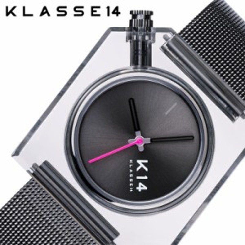 KLASSE14 腕時計 クラス14 時計 イレギュラリー スクエア マリオ ノービル IRREGULARLY SQUARE 40mm メンズ  レディース 男女兼用 腕時計 | LINEブランドカタログ