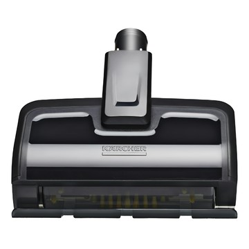 KARCHER 凱馳 VC4s及VC4i 電動除螨刷頭/吸頭 無線手持吸塵器專用配件  黑色  2.863-290.0  1個