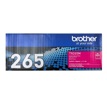 Brother TN-265M 原廠紅色高容量碳粉匣