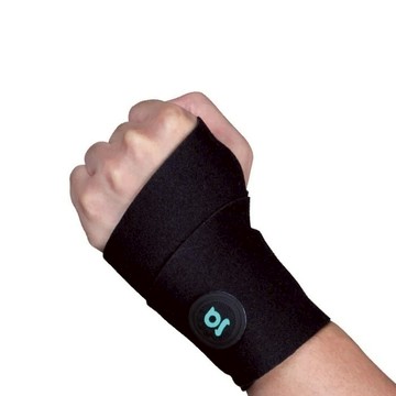 【海夫健康生活館】Greaten 極騰護具 纏繞式護腕(0001WR)