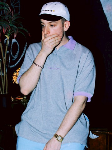 Original Polo Shirt_Grey