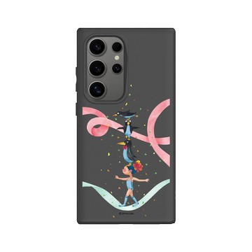 Galaxy S24 Ultra SolidSuit 黑 - 幾米 Jimmy Liao - 我的錯都是大人的錯-人上人