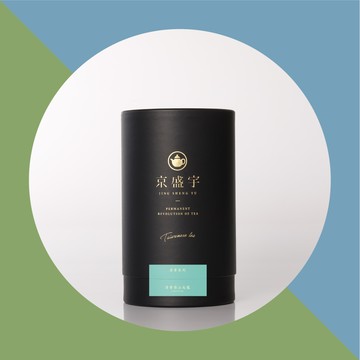 清香梨山烏龍 200g｜品味罐