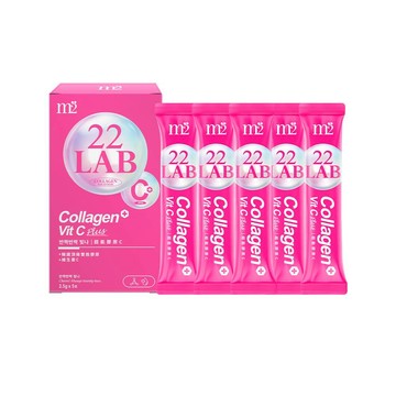 加價購【m2美度】超能膠原C粉-孫藝珍推薦(5入/1盒)