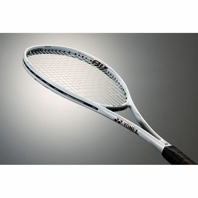 ヨネックス YONEX ソフトテニスラケット NANOFORCE 8V REV ナノ 