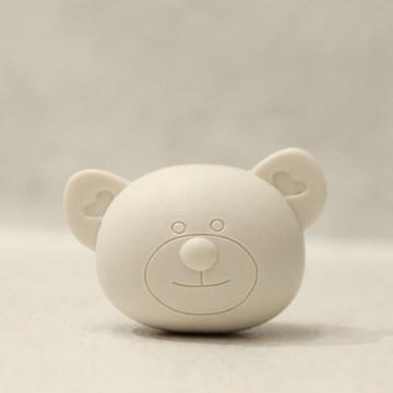 一心一皂 呼呼熊 • 燕麥舒緩嬰幼兒弱酸皂 100g(±10g/入)(效期至2025.12.9)