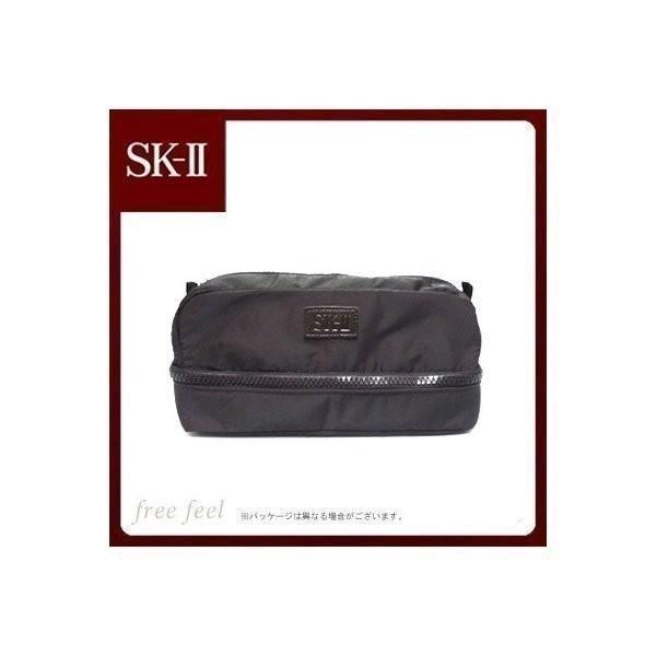 ノベルティ 非売品 SK-II MEN オリジナル ポーチ メンズ 小物入れ