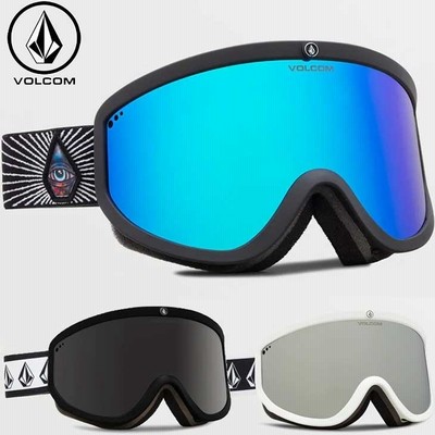 スノボ ゴーグル VOLCOM ボルコム 22-23 型落ち Footprints