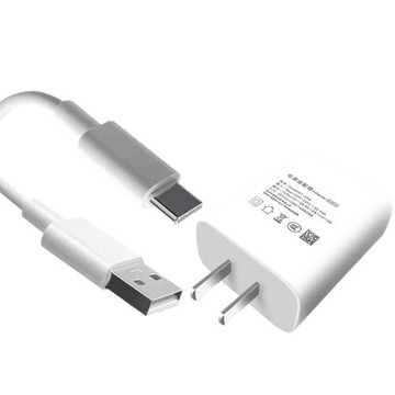 適用vivoNEX3充電器44W瓦超級快充套裝nex3手機44w極速閃充插頭快沖數據線加長2米會島Type-C接口充電線
