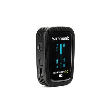 Saramonic Blink500 ProX TX 無線麥克風發射器