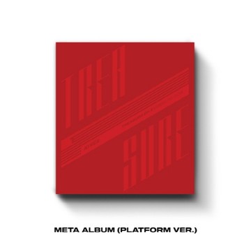 ATEEZ - TREASURE EP.2: ZERO TO ONE [META ALBUM] (PLATFORM VER.)