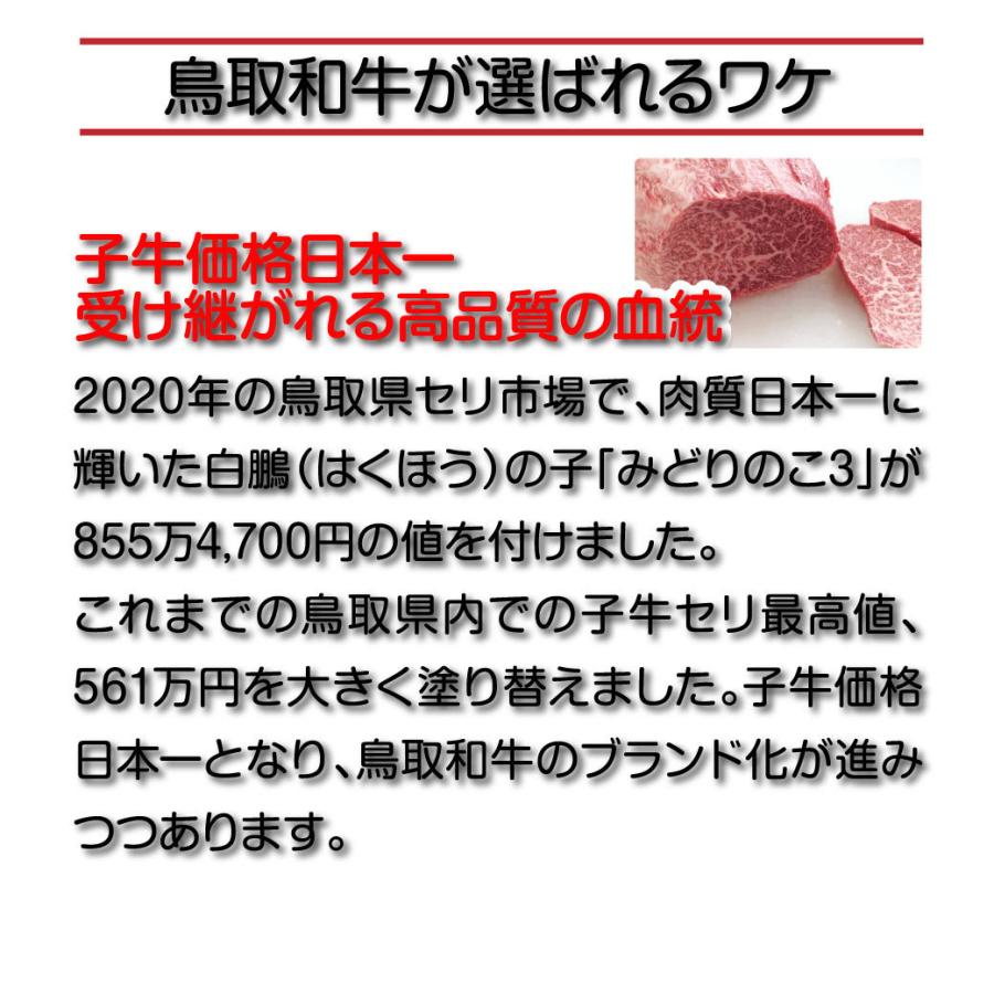 牛肉 しゃぶしゃぶ 国産 特選ロースしゃぶしゃぶ用 和牛ローススライス 500g 鍋 しゃぶしゃぶ 鳥取県産 ギフト 産地直送