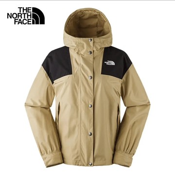 【THE NORTH FACE】女 W DRYVENT BL