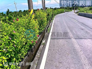 K032富貴角雙面臨路優質農地｜新北市石門區富貴角