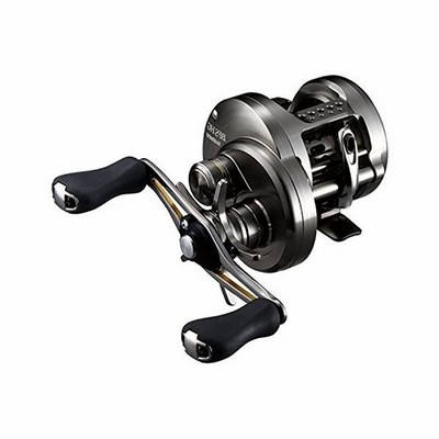 シマノ Shimano ベイトリール 両軸 17 カルカッタコンクエスト Bfs Hg 左ハンドル バス釣り 軽量シャッド 渓流ベイトフィ 通販 Lineポイント最大get Lineショッピング