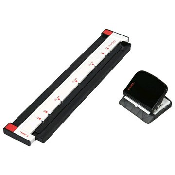 新品上市【史代新文具】CARL GP-2630 30孔 打孔機 迷你型 攜帶方便 機身外型輕巧