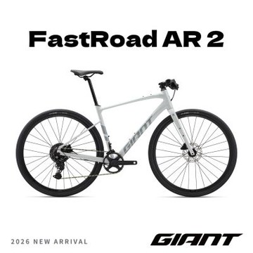 GIANT FASTROAD AR 2 鋁合金平把公路自行車 2027