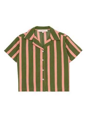 weekend house kids striped shirt