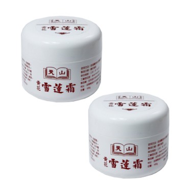 心海文物 天山黃花雪蓮霜(100gx2入組)(SH-0019)