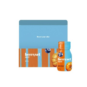 Berryset V Shot 30g*8ea